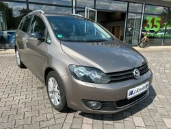 VW Golf Plus Cross