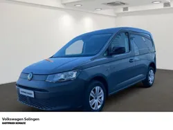 Pure grey Neu 2025 VW Caddy Basis Van / Kleinbus | 29.990 € (Guter Preis)