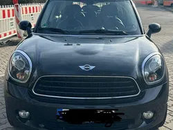Schwarz Gebraucht 2014 Mini One Countryman SUV | 8.200 € (Guter Preis)