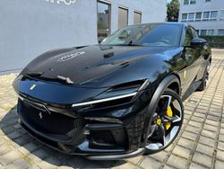 Schwarz Neu 2025 Ferrari Purosangue SUV | 577.150 €