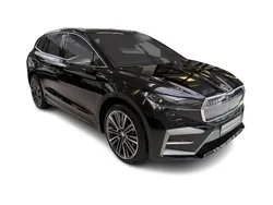 Schwarz Neu 2025 Skoda Enyaq iV LAURIN & KLEMENT SUV | 49.689 € (Superpreis)