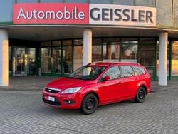 Rot Gebraucht 2011 Ford Focus Style Kombi | 1.499 € (Guter Preis)