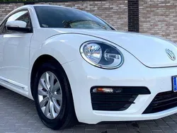 Weiß Gebraucht 2019 VW Beetle Edition Coupé | 17.490 € (Superpreis)
