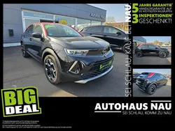 Diamant schwarz/karbon schwarz Gebraucht 2021 Opel Mokka Ultimate SUV | 17.690 € (Guter Preis)