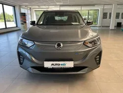 Platinum grey Gebraucht 2023 Ssangyong Korando SUV | 24.990 € (Fairer Preis)