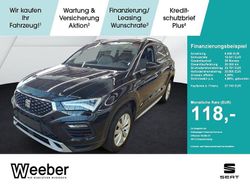 Magic schwarz Gebraucht 2025 Seat Ateca Xperience SUV | 27.740 € (Guter Preis)
