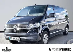 Deep black perleffekt Gebraucht 2023 VW T6.1 Comfortline Van | 41.990 € (Superpreis)