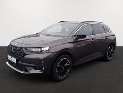 Lackierung platiniumgrau/metallic klarlack Gebraucht 2022 DS Automobiles DS7 Crossback Performance Line Plus SUV | 23.580 € (Guter Preis)