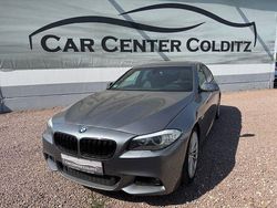 Grau Gebraucht 2011 BMW 550 M Sport Limousine | 19.900 € (Teuer)