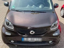 Braun Gebraucht 2018 Smart ForTwo Coupé Coupé | 9.500 € (Fairer Preis)
