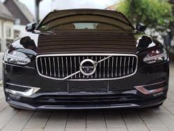 Schwarz Gebraucht 2018 Volvo V90 Inscription Kombi | 25.999 € (Etwas zu teuer)