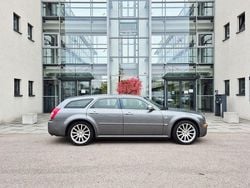 Grau Gebraucht 2008 Chrysler 300C Touring Kombi | 10.800 € (Fairer Preis)