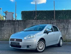 Silber Gebraucht 2008 Fiat Punto Kleinwagen | 2.390 € (Fairer Preis)