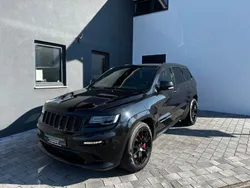 Brilliant black crystal pearl Gebraucht 2015 Jeep Grand Cherokee SRT SUV | 31.990 € (Fairer Preis)