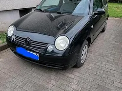 Schwarz Gebraucht 2000 VW Lupo Kleinwagen | 1.450 €