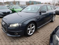 Grau Gebraucht 2008 Audi A4 S-Line Kombi | 4.990 € (Fairer Preis)