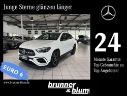 Unilack polarweiß Gebraucht 2024 Mercedes GLA200 AMG SUV | 43.490 € (Etwas zu teuer)