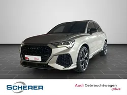 Individuallackierungen audi exclusive Gebraucht 2021 Audi RS Q3 Advanced SUV | 56.490 € (Teuer)