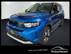 Effekt blau Neu 2025 Opel Frontera SUV | 28.990 € (Etwas zu teuer)