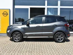 Grau Gebraucht 2018 Ford Ecosport ST-Line SUV | 13.500 € (Guter Preis)