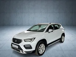 Weiß Gebraucht 2024 Seat Ateca Xperience SUV | 29.478 € (Guter Preis)