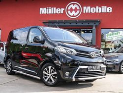 Schwarz Gebraucht 2018 Toyota Proace Verso Kombi | 25.900 € (Superpreis)
