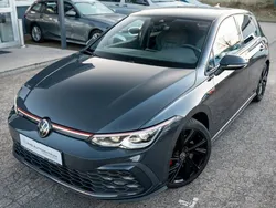 Grau Gebraucht 2024 VW Golf VIII GTI Limousine | 29.499 € (Guter Preis)