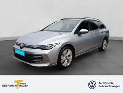 Silber Neu 2025 VW Golf VIII Goal Kombi | 28.870 € (Superpreis)