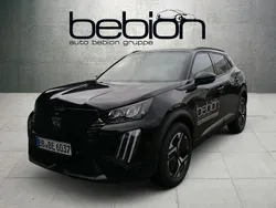 Schwarz Neu 2025 Peugeot 2008 Allure SUV | 33.350 €