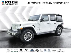 Jeep Wrangler Unlimited