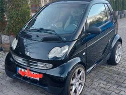 Schwarz Gebraucht 2004 Smart ForTwo Cabrio Pulse Cabrio | 5.550 €