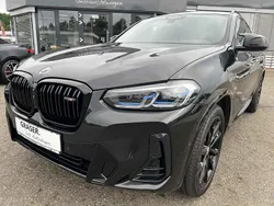 Schwarz Gebraucht 2022 BMW X4 M Sport SUV | 54.800 € (Etwas zu teuer)