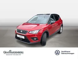 Rot Gebraucht 2021 Seat Arona XCELLENCE SUV | 19.444 € (Guter Preis)