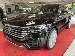 Schwarz Gebraucht 2019 VW Touareg R-line SUV | 49.999 € (Guter Preis)
