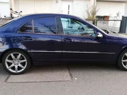Mercedes C220