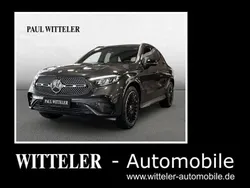Lack graphitgrau Gebraucht 2024 Mercedes GLC220 AMG SUV | 59.940 € (Superpreis)
