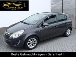 Grau Gebraucht 2011 Opel Corsa Innovation Kleinwagen | 3.980 €