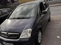 Blau Gebraucht 2007 Opel Meriva Edition Van / Kleinbus | 1.400 € (Guter Preis)