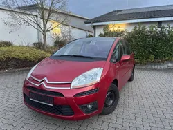 Rot Gebraucht 2009 Citroën C4 Picasso Tendance Van / Kleinbus | 3.499 € (Fairer Preis)