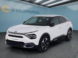 Weiß Gebraucht 2023 Citroën C4 Shine Limousine | 19.699 € (Etwas zu teuer)