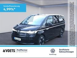 Schwarz Gebraucht 2025 VW Multivan Style Van | 62.750 € (Superpreis)