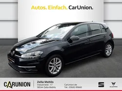 Deep black pearl Gebraucht 2017 VW Golf VII Comfortline Limousine | 11.890 € (Superpreis)