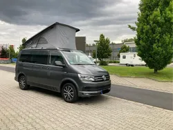 Grau Gebraucht 2016 VW T6 Edition Van | 32.900 € (Fairer Preis)