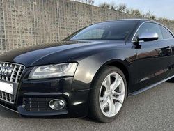 Schwarz Gebraucht 2010 Audi S5 Cabriolet Advanced Coupé | 23.600 € (Teuer)