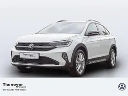 Pure white Gebraucht 2024 VW Taigo IQ Drive SUV | 22.950 € (Guter Preis)