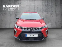 Rot Neu 2025 Mitsubishi ASX Edition SUV | 33.500 € (Fairer Preis)