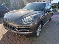 Beige Gebraucht 2012 Porsche Cayenne SUV | 17.500 € (Superpreis)