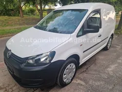 Weiß Gebraucht 2014 VW Caddy Van / Kleinbus | 9.990 € (Fairer Preis)