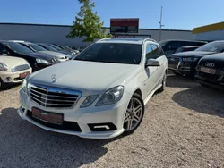 Weiß Gebraucht 2010 Mercedes E350 Kombi | 8.450 € (Teuer)