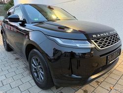 Schwarz Gebraucht 2020 Land Rover Range Rover evoque SUV | 24.990 € (Superpreis)